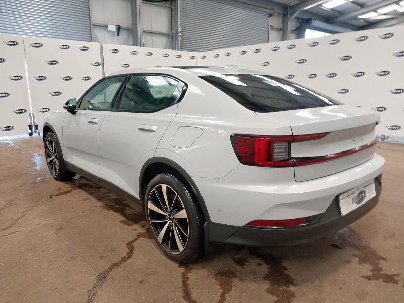 2022 POLESTAR 2 170KW 78KWH LONG RANGE SM [PLUS] 5DR AUTO