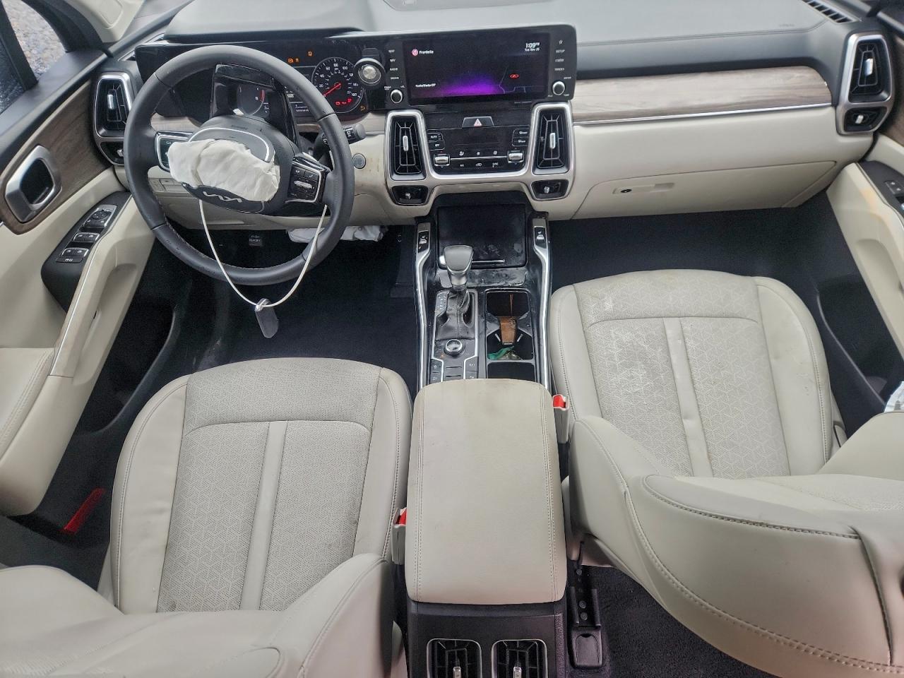 2022 Kia Sorento S VIN: 5XYRLDLC3NG077975 Lot: 93608495