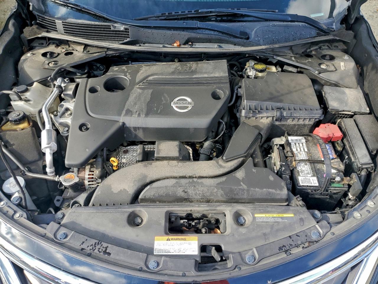 2014 Nissan Altima 2.5 VIN: 1N4AL3AP3EN348299 Lot: 93654315