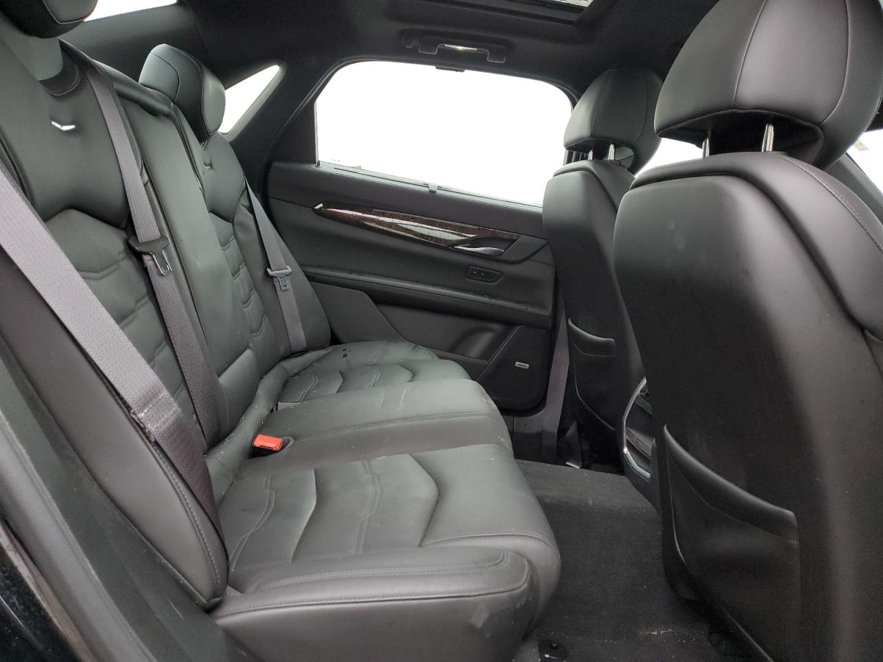 2016 Cadillac Ct6 Luxury VIN: 1G6KC5RX1GU166126 Lot: 92935875