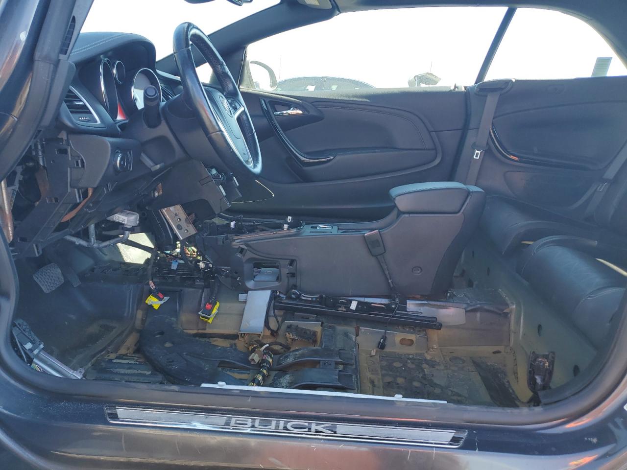 2016 Buick Cascada Premium VIN: W04WT3N55GG056387 Lot: 91120185