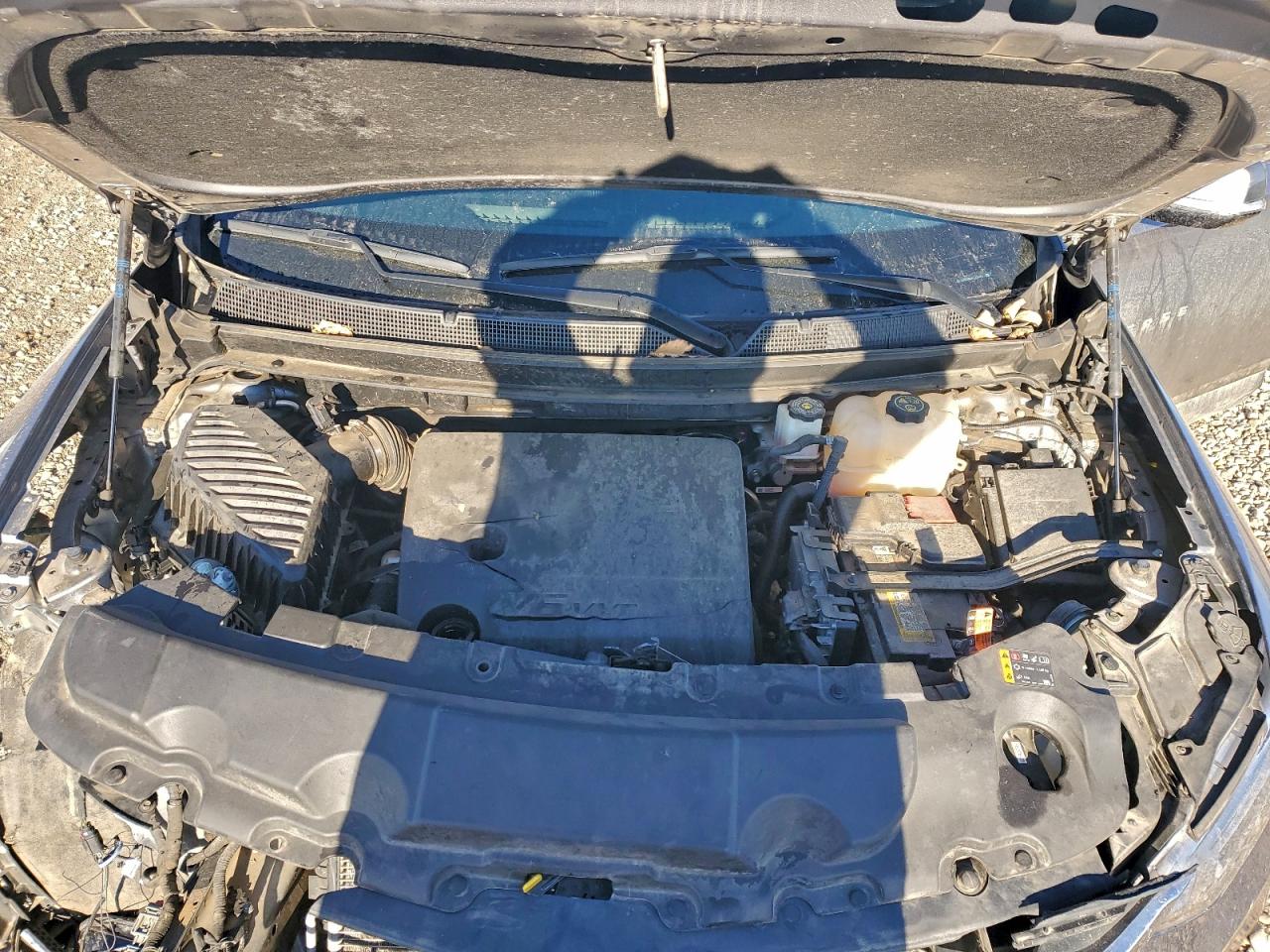 2020 Chevrolet Traverse Lt VIN: 1GNEVGKWXLJ304153 Lot: 92957485