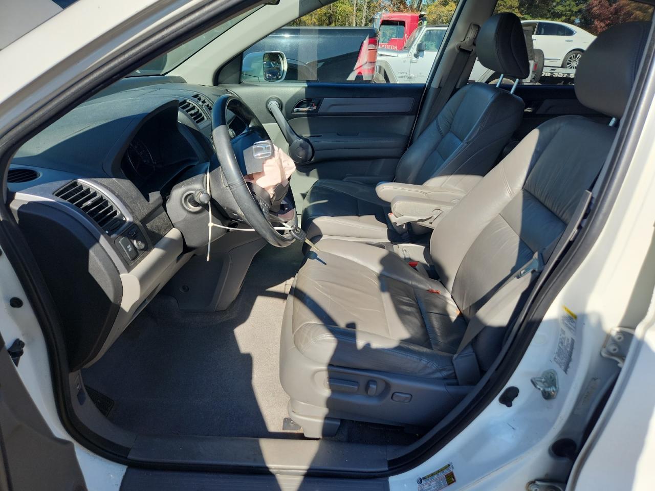 2008 Honda Cr-V Exl VIN: 5J6RE38788L001588 Lot: 92412935