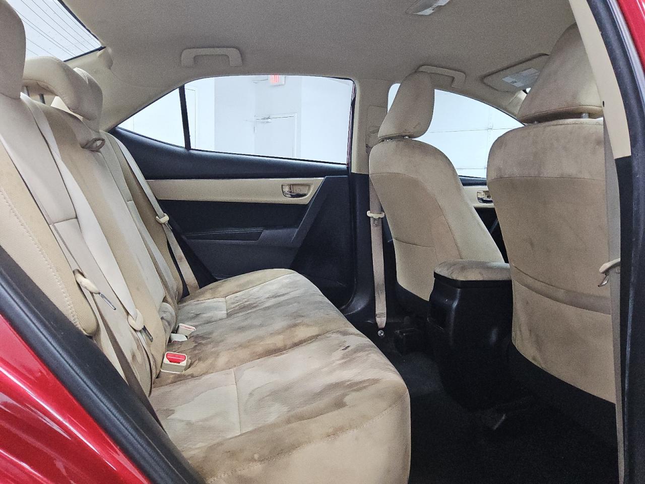 2017 Toyota Corolla L VIN: 2T1BURHE1HC917371 Lot: 93122925