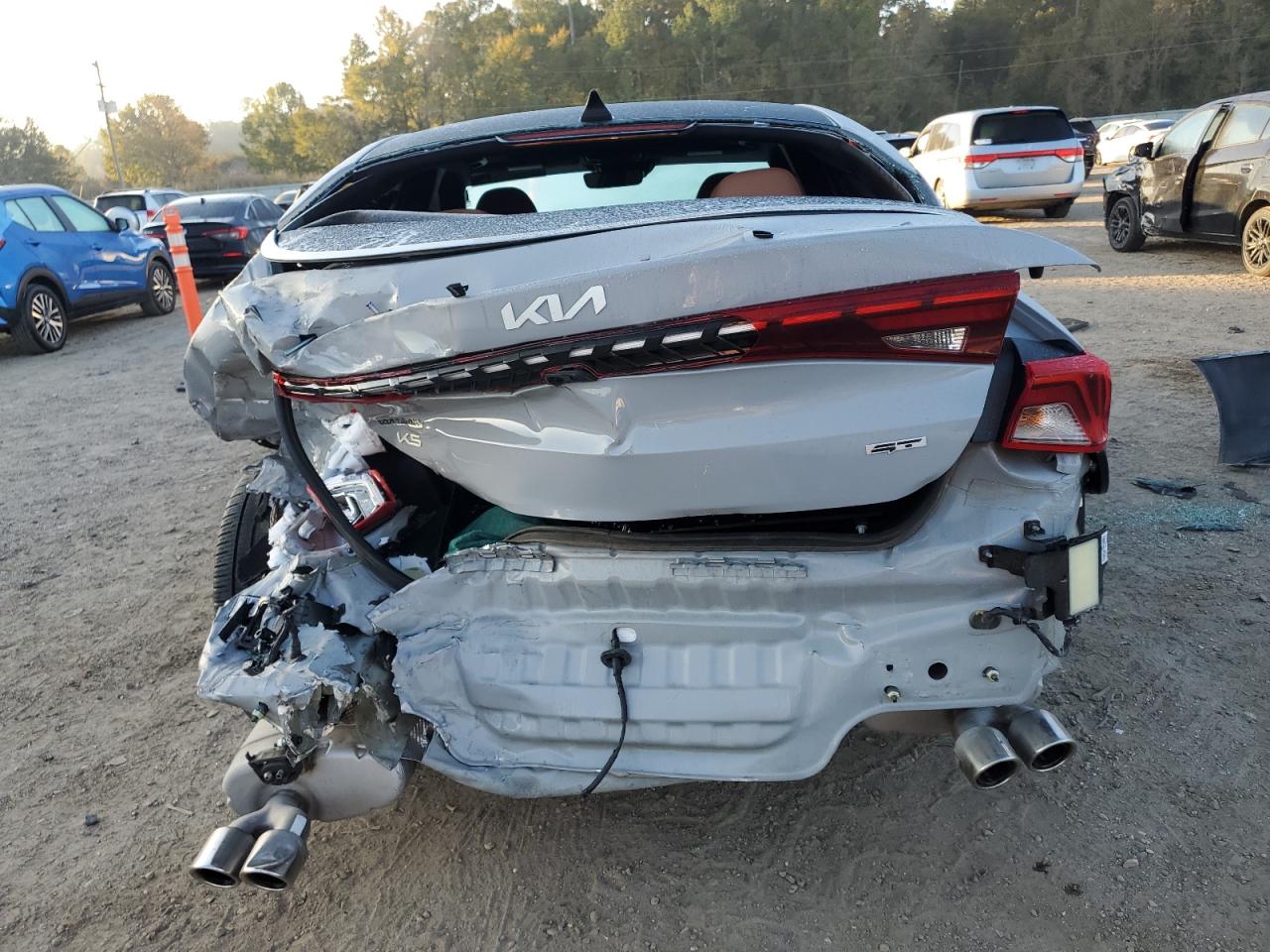 2023 Kia K5 Gt VIN: 5XXG44J85PG190837 Lot: 93250335