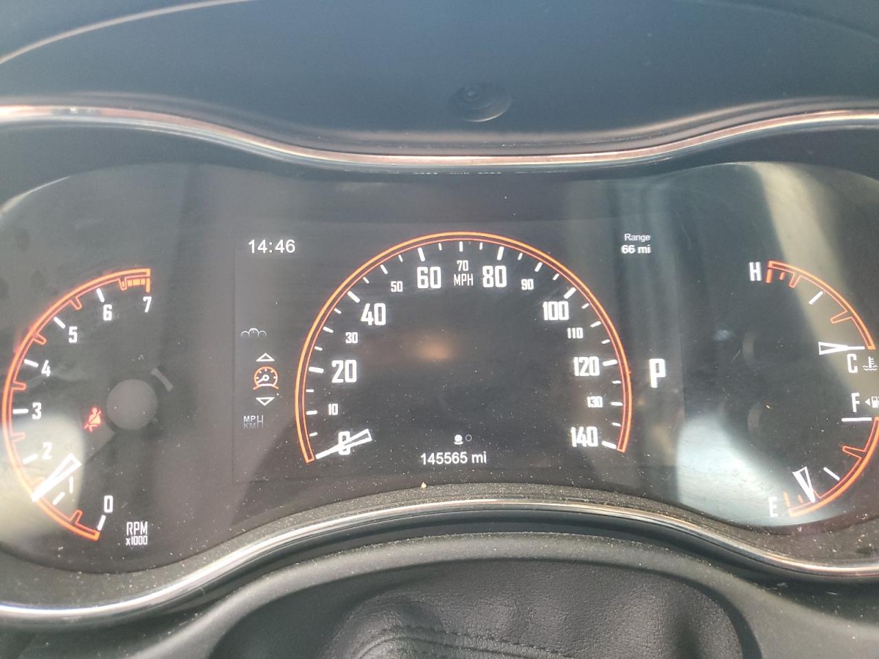 2014 Dodge Durango Limited VIN: 1C4RDJDG5EC383206 Lot: 93716905