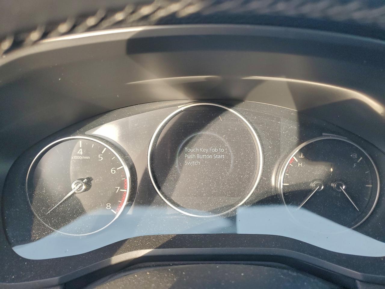 2024 Mazda Cx-90 Select VIN: JM3KKAHD5R1187377 Lot: 93890775