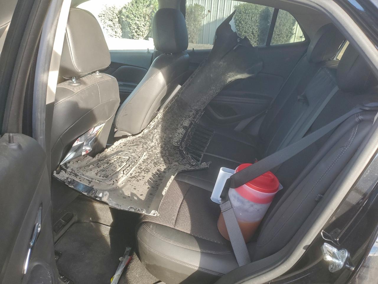 2020 Buick Encore Pre VIN: 012774 Lot: 94883205