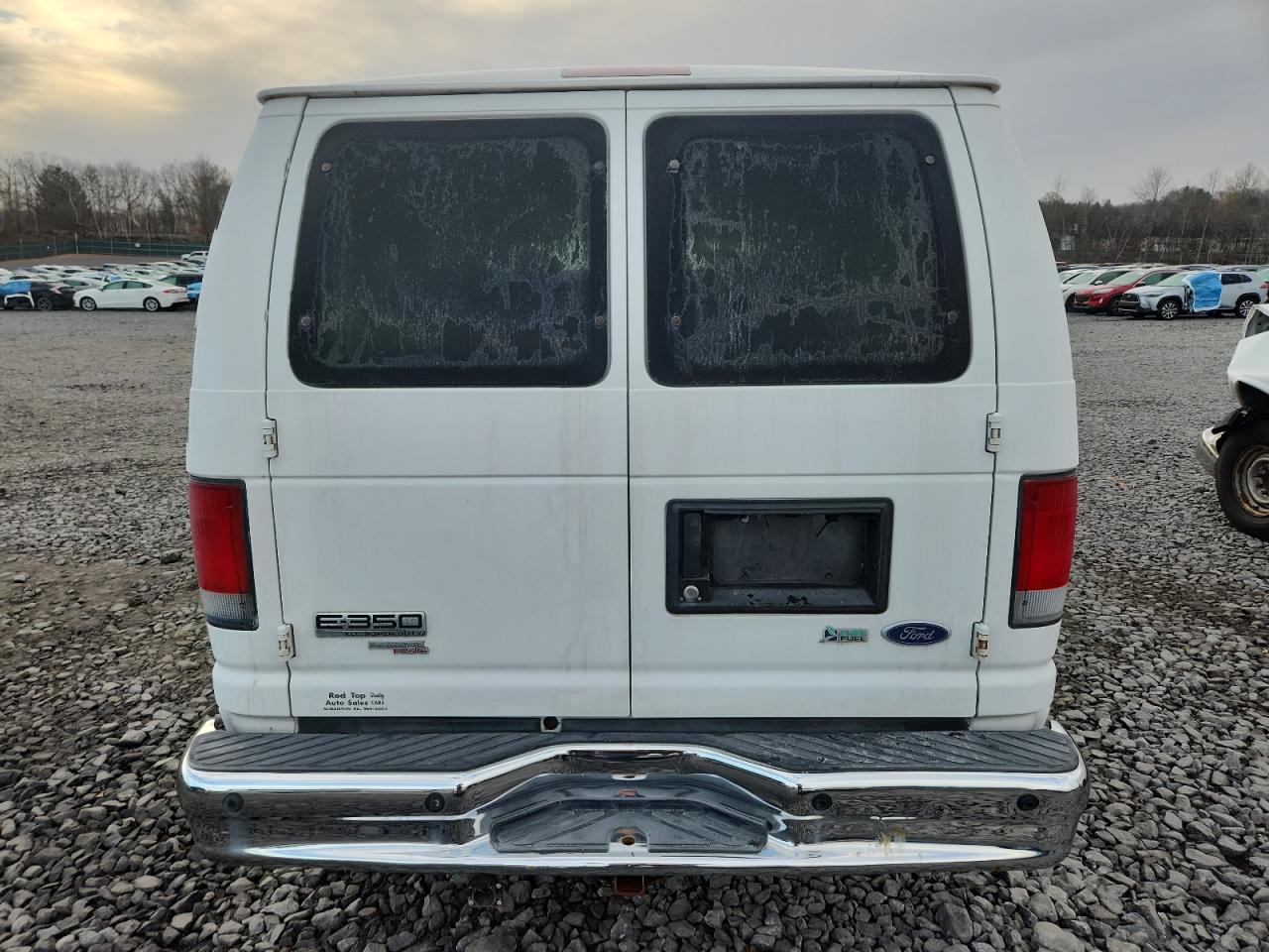 2009 Ford Econoline E350 Super Duty Wagon VIN: 1FBNE31L49DA60620 Lot: 92361615