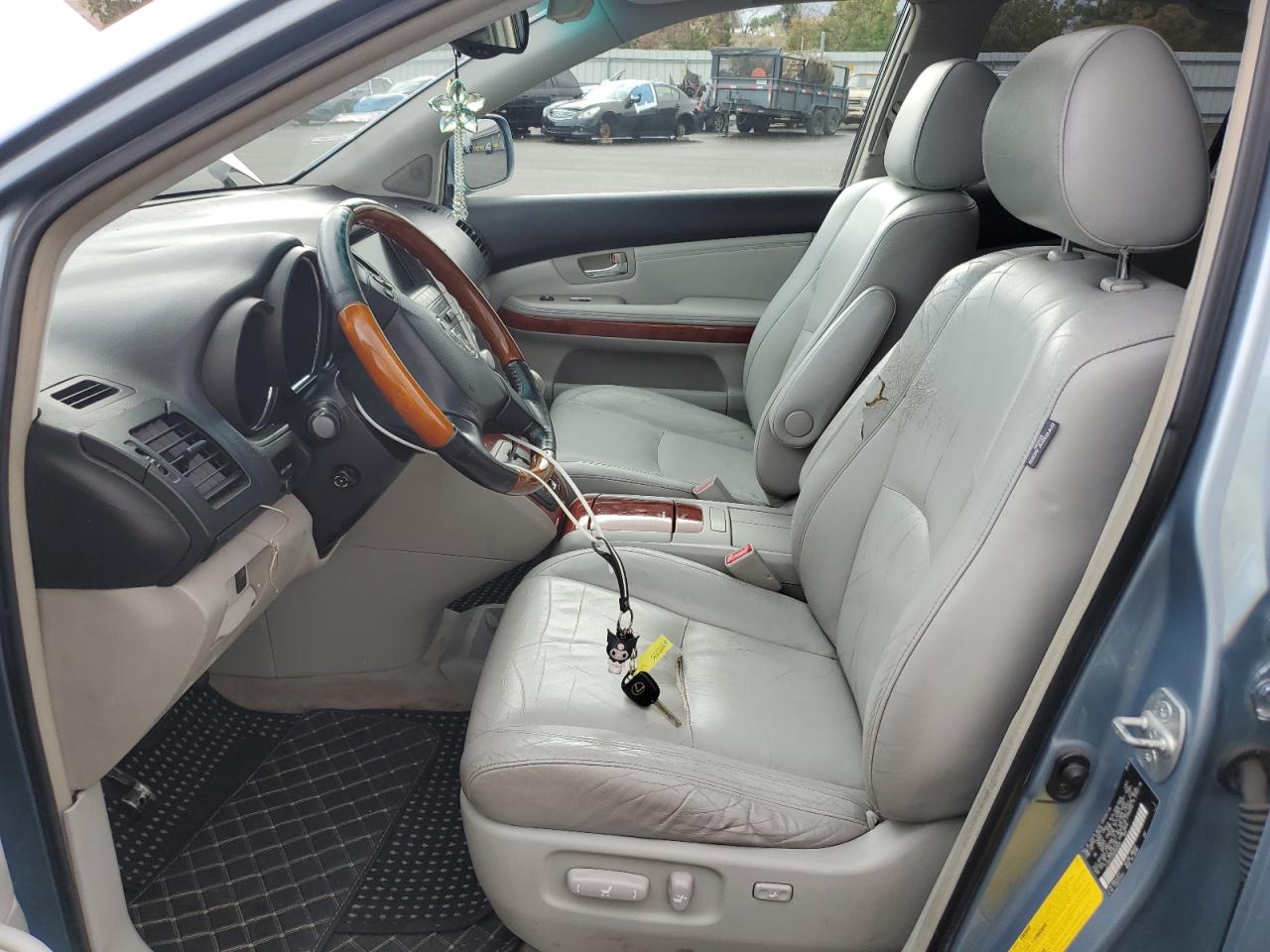 2004 Lexus Rx 330 VIN: JTJHA31U440042600 Lot: 91493975