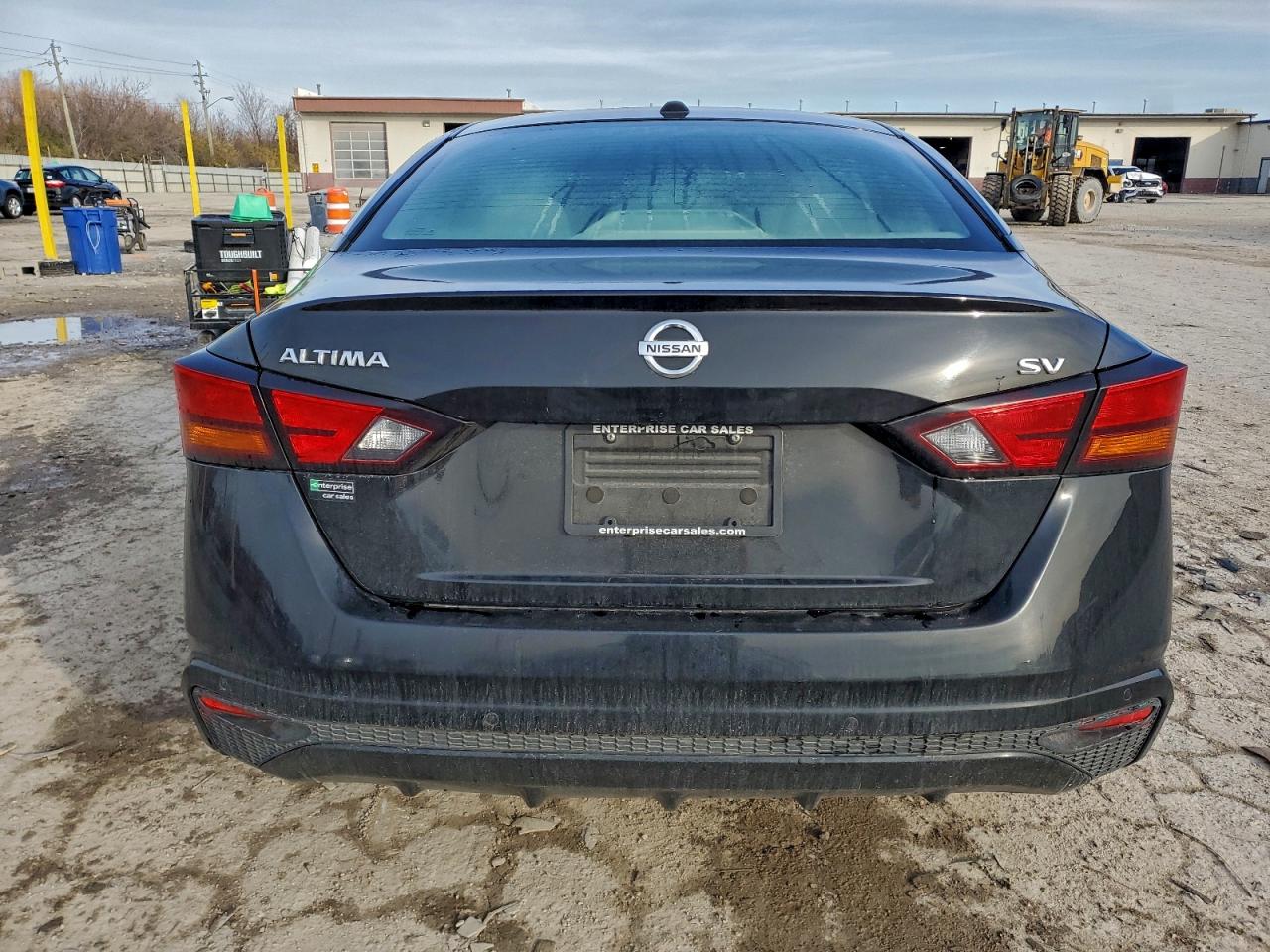 2021 Nissan Altima Sv VIN: 1N4BL4DV0MN368898 Lot: 93195985