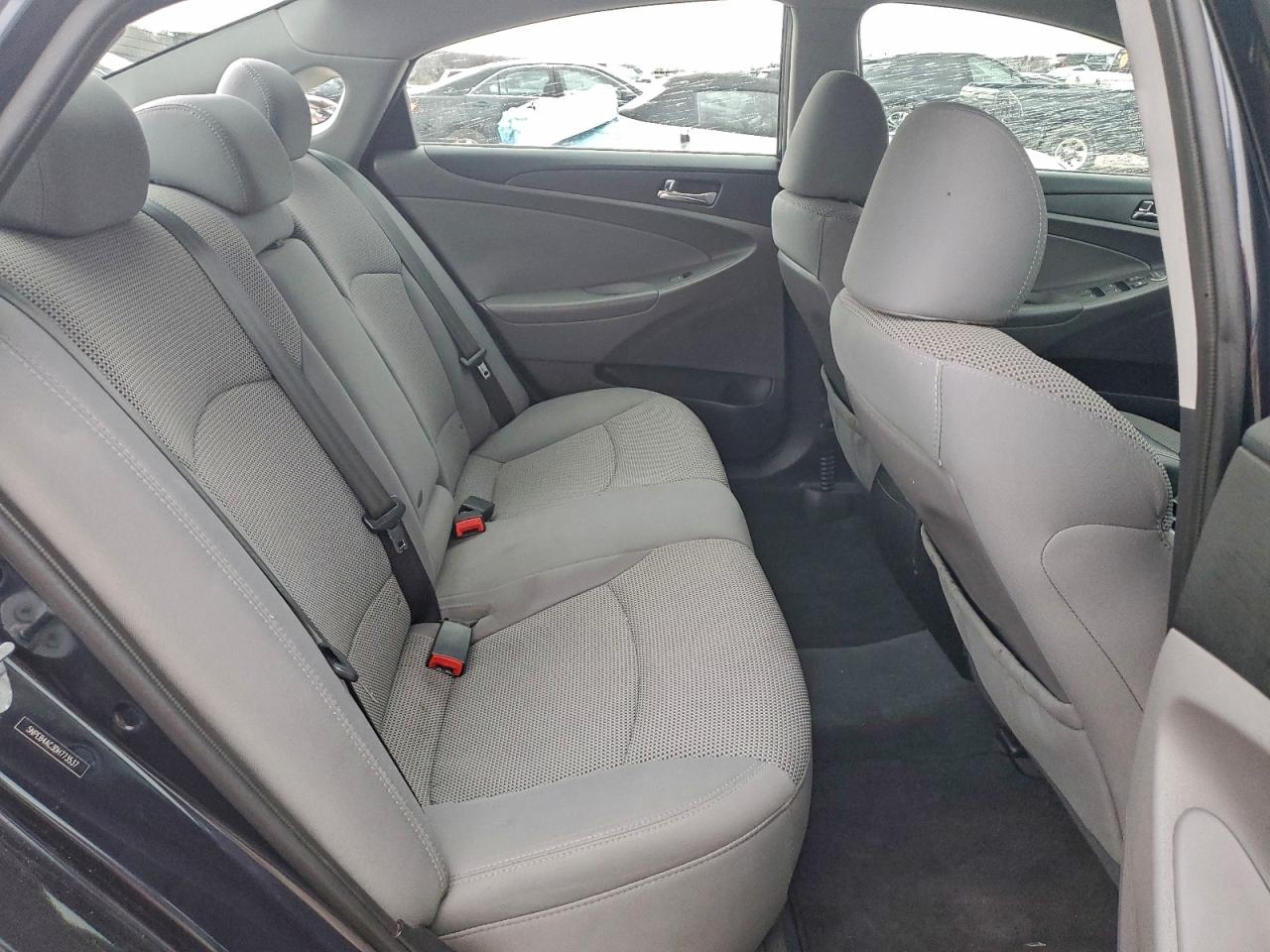 2013 Hyundai Sonata Gls VIN: 5NPEB4AC3DH773537 Lot: 94336675