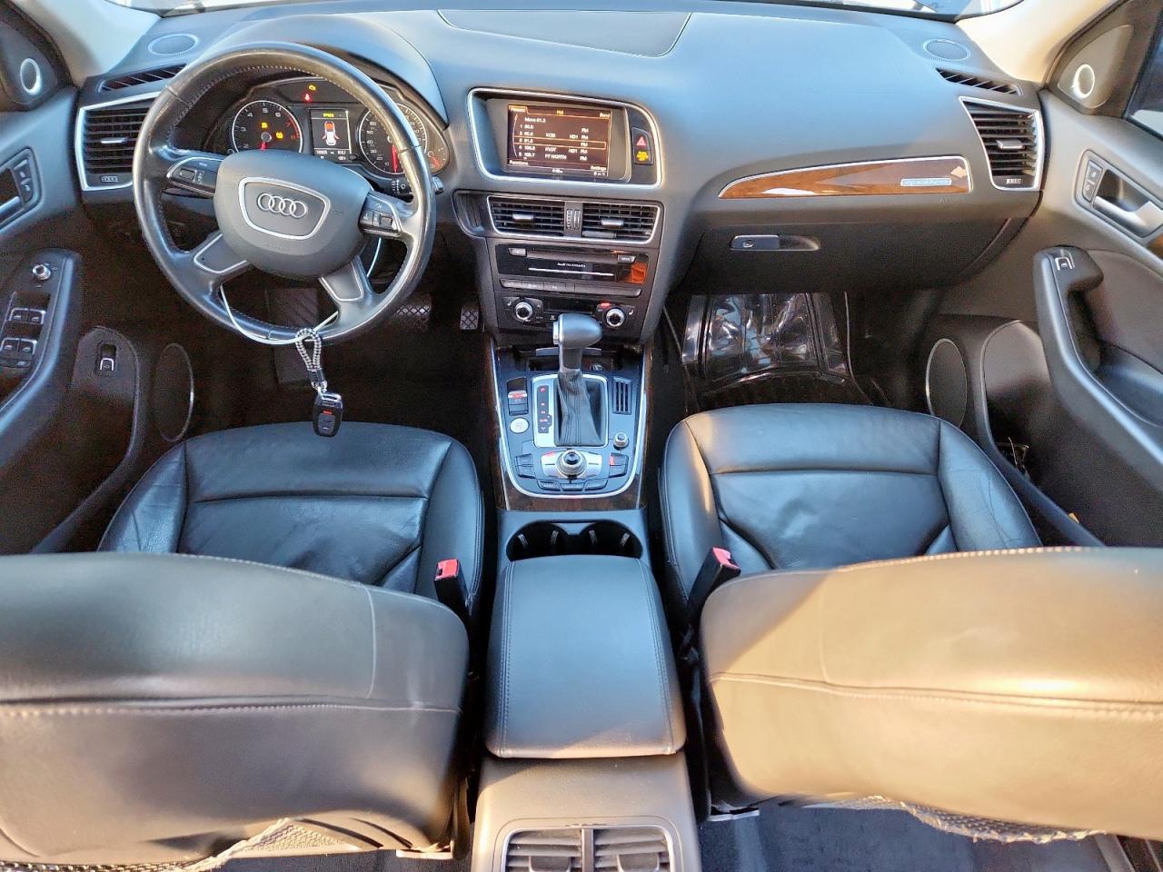 2013 Audi Q5 Premium Plus VIN: WA1LFAFP7DA050278 Lot: 92359415