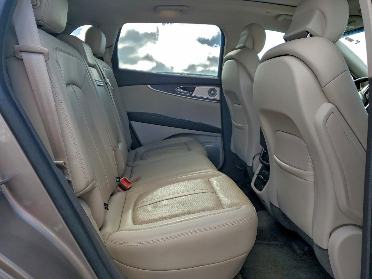 2018 Lincoln Mkx Reserve VIN: 2LMPJ8LP3JBL20772 Lot: 94256045