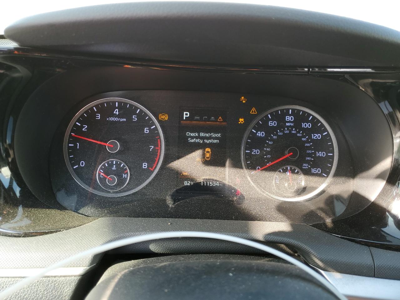 2023 Kia K5 Gt Line VIN: 5XXG64J25PG211613 Lot: 81563175