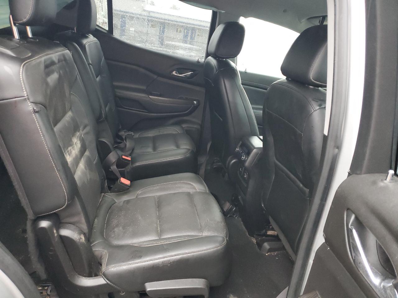 2019 GMC Acadia Slt-1 VIN: 1GKKNULS7KZ268657 Lot: 91803385