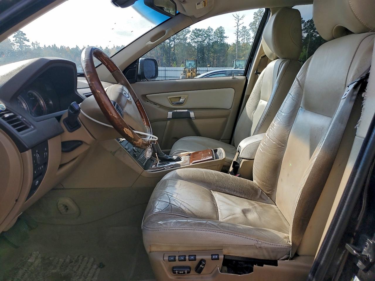 2008 Volvo Xc90 V8 VIN: YV4CZ852781439596 Lot: 93748225