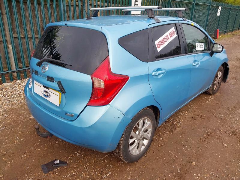 2014 NISSAN NOTE 1.5 DCI ACENTA PREMIUM 5DR [SAFETY PACK]