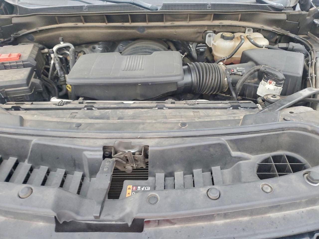 2022 Chevrolet Suburban K1500 Z71 VIN: 1GNSKDKD8NR122044 Lot: 93102105