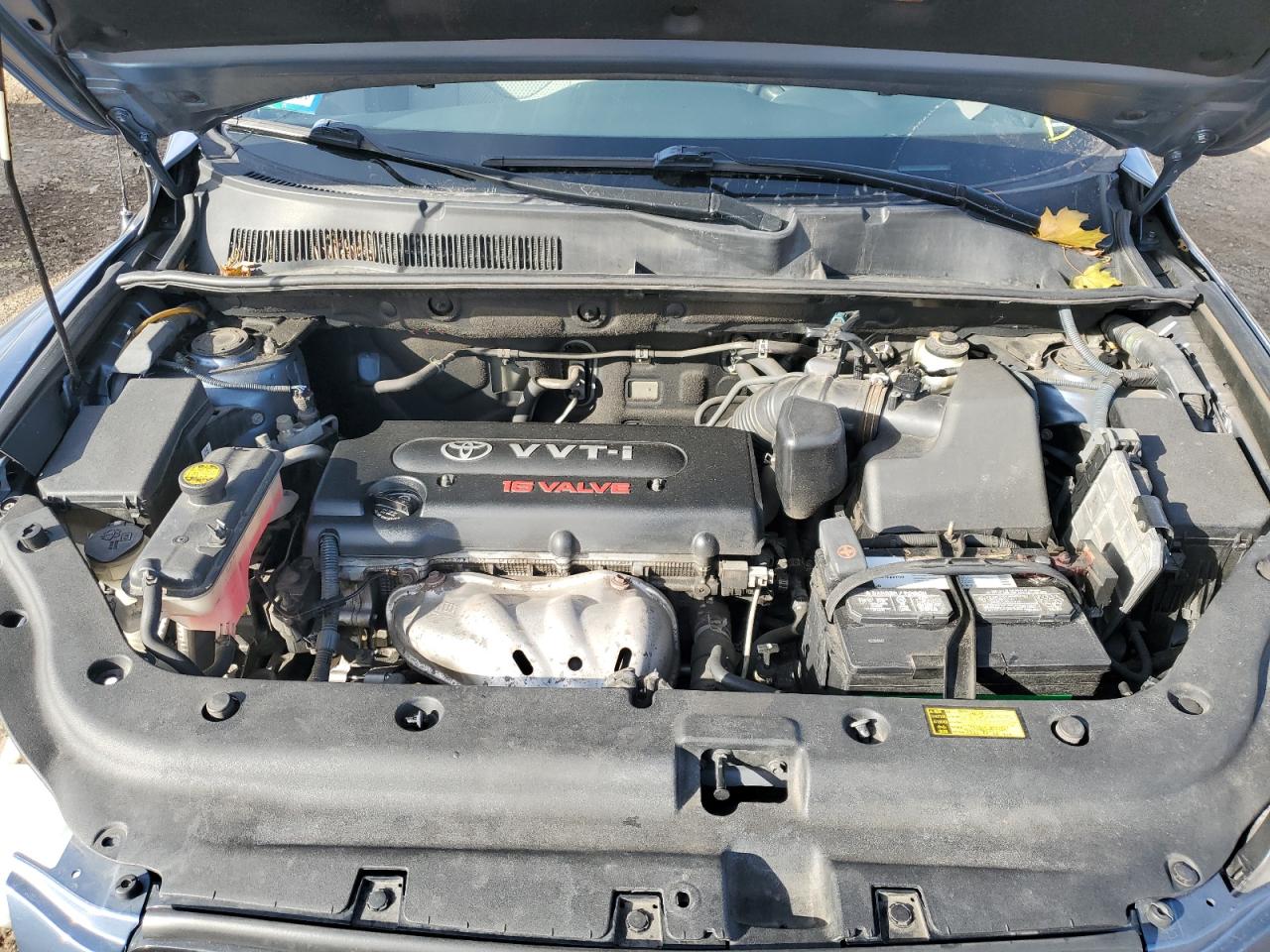 2007 Toyota Rav4 VIN: JTMZD33V676024413 Lot: 92434025