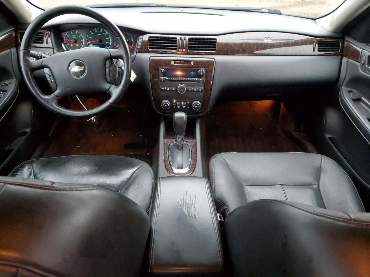 2012 Chevrolet Impala Ltz VIN: 2G1WC5E39C1304334 Lot: 91887415