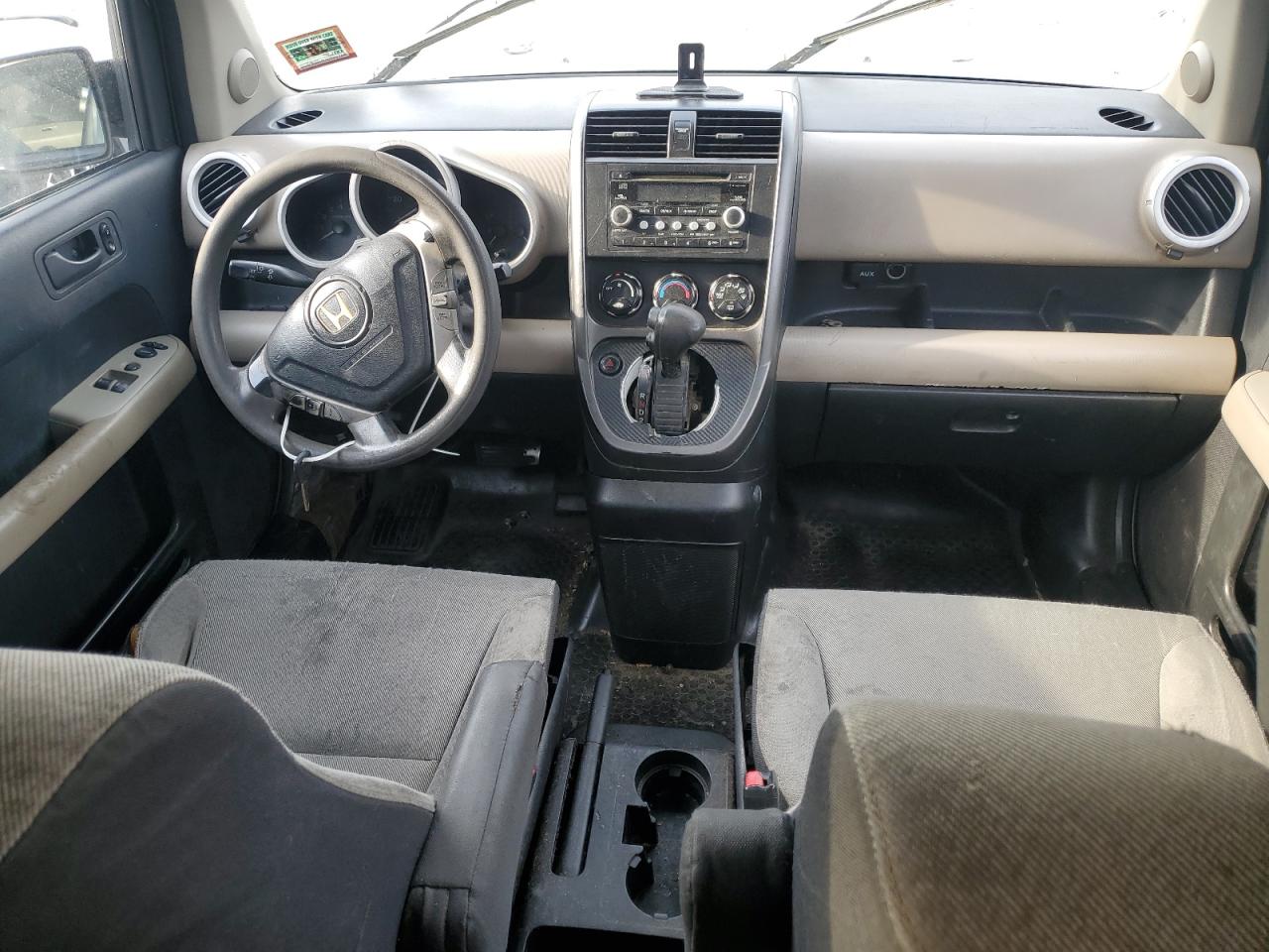 2008 Honda Element Ex VIN: 5J6YH28768L015373 Lot: 91962655