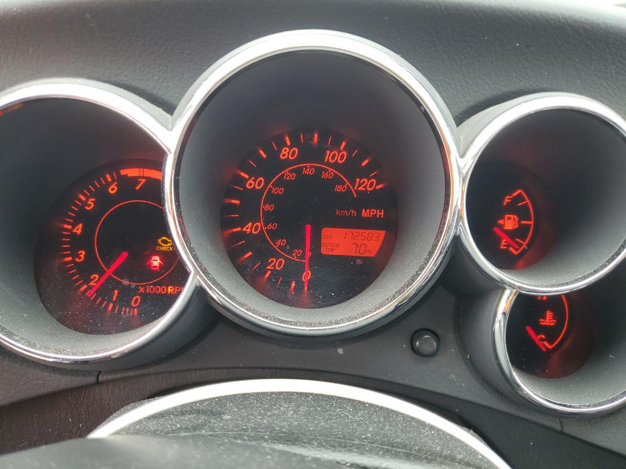 2003 Toyota Corolla Matrix Xr VIN: 2T1KR32E13C120554 Lot: 92395315