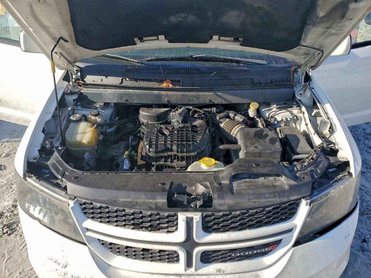 2017 Dodge Journey Gt VIN: 3C4PDCEGXHT617883 Lot: 94242225