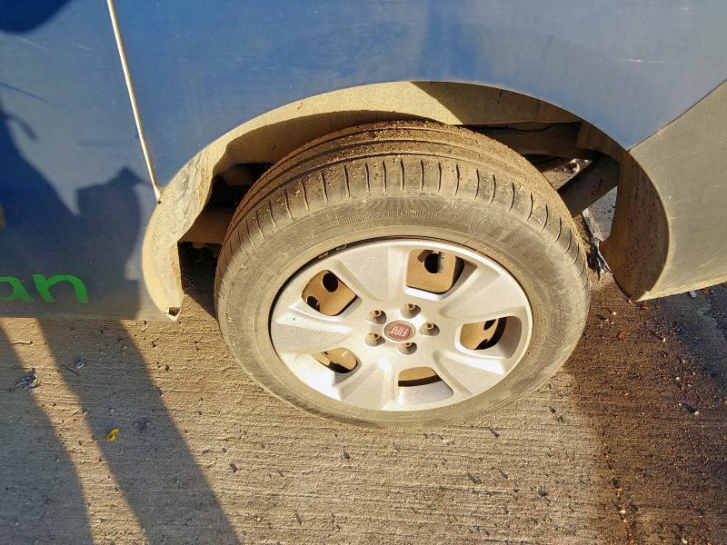 2014 FIAT DOBLO 1.3 MULTIJET 16V VAN START STOP