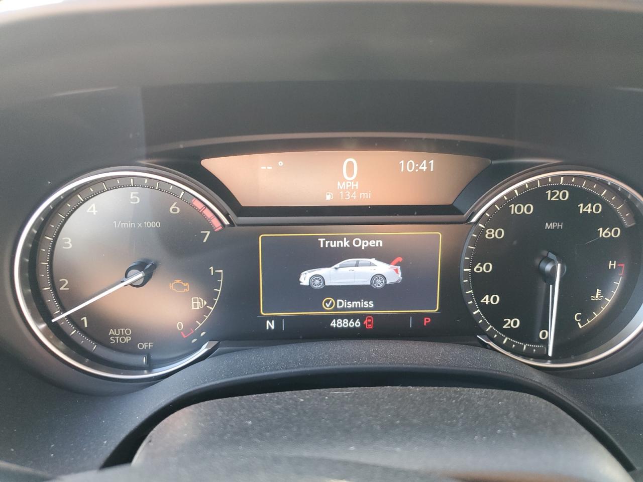 2023 Cadillac Ct4 Premium Luxury VIN: 1G6DB5RK7P0120159 Lot: 91425215