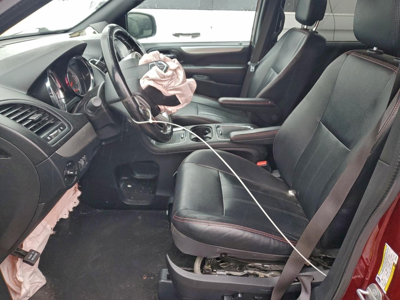 2019 Dodge Grand Caravan Gt VIN: 2C4RDGEG0KR709367 Lot: 90512245