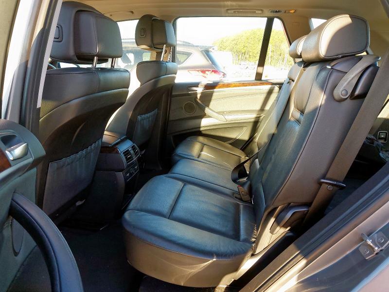 2010 BMW X5 XDRIVE30D SE 5DR AUTO [7 SEAT]