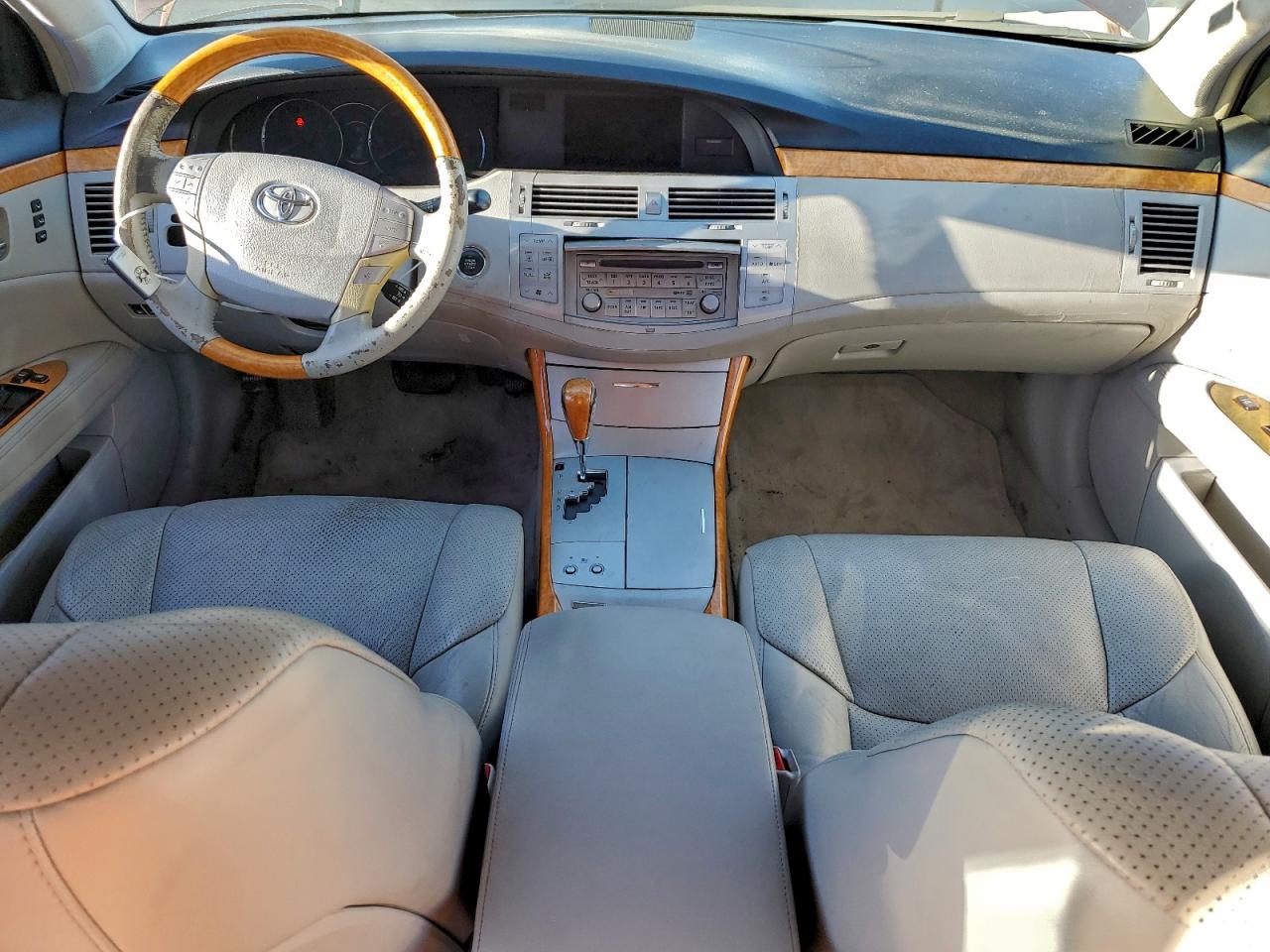 2006 Toyota Avalon Xl VIN: 4T1BK36B26U063000 Lot: 93432055