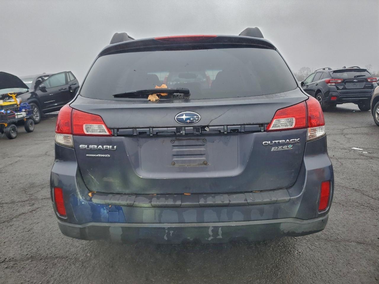 2010 Subaru Outback 2.5I Limited VIN: 4S4BRBJC9A3330959 Lot: 93194995