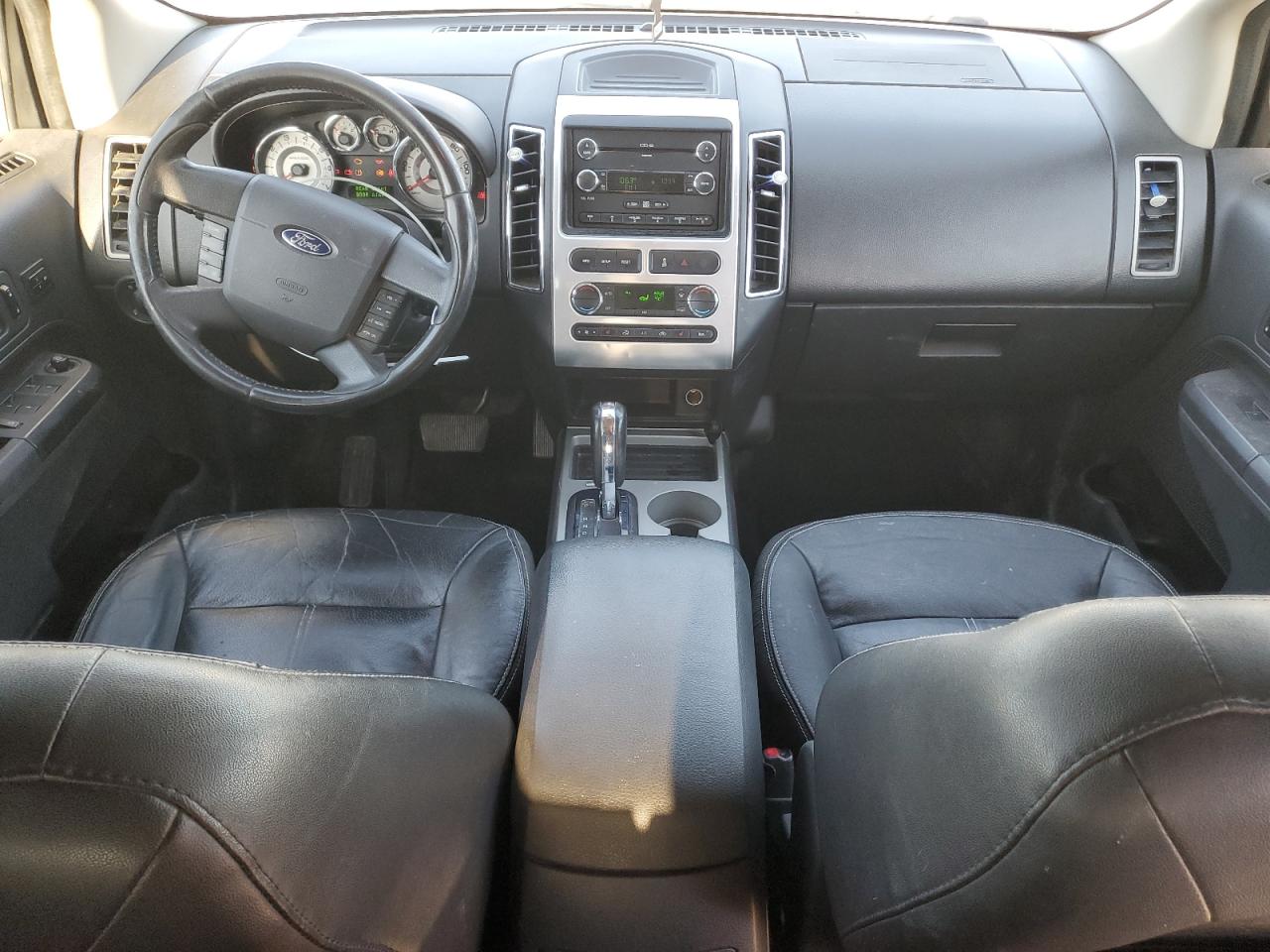 2008 Ford Edge Limited VIN: 2FMDK49C68BA85691 Lot: 92380925