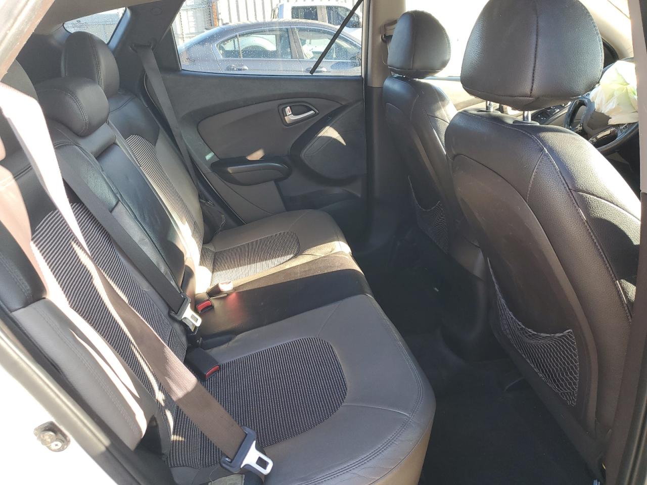 2013 Hyundai Tucson Gls VIN: KM8JU3AC7DU637819 Lot: 91879995