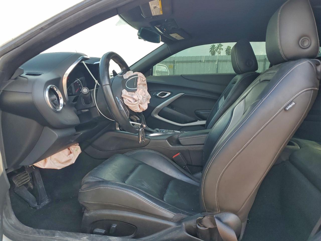 2022 Chevrolet Camaro Lt VIN: 1G1FD1RS4N0130792 Lot: 93777005