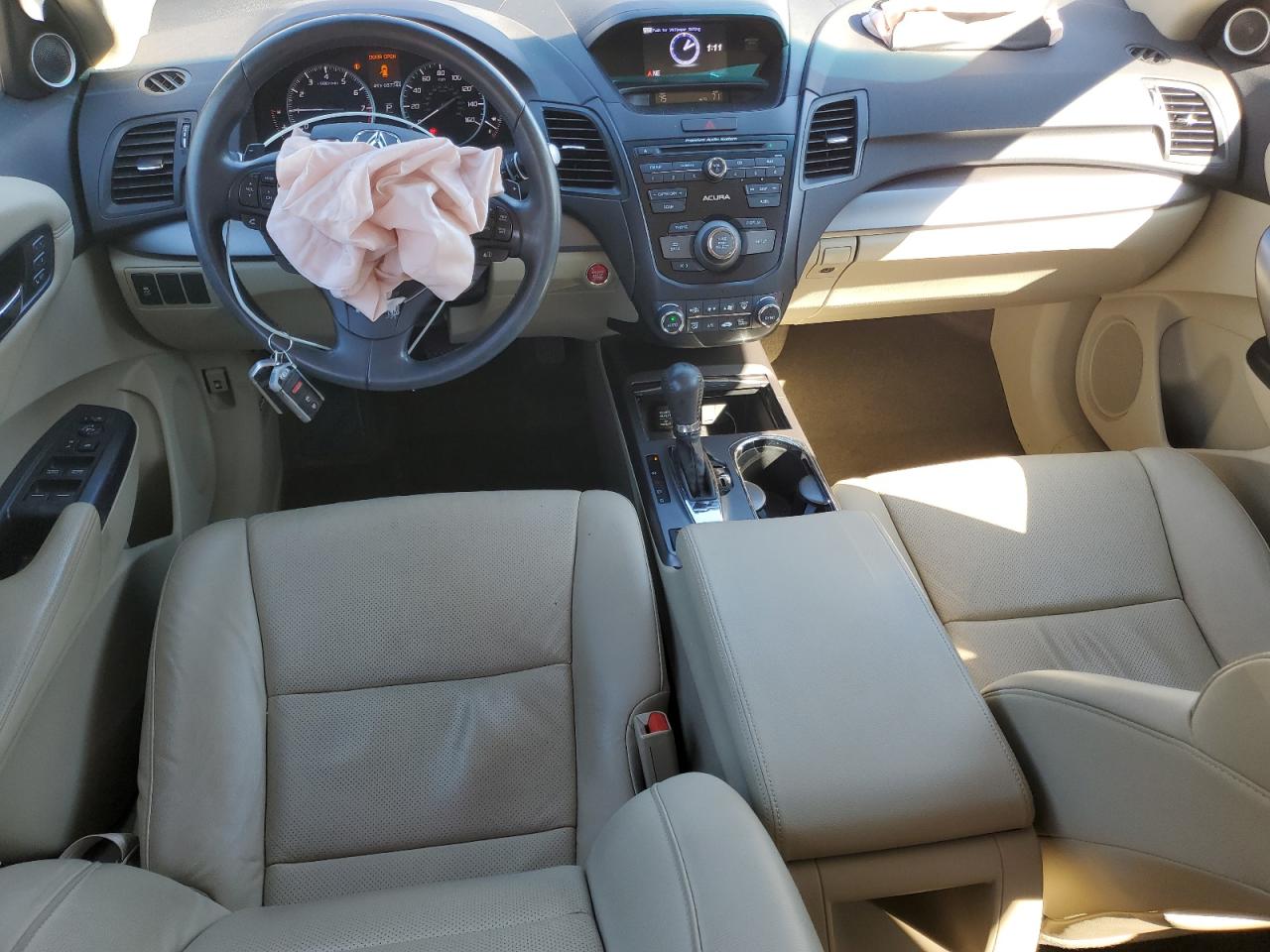 2015 Acura Rdx VIN: 5J8TB3H3XFL002435 Lot: 92234945