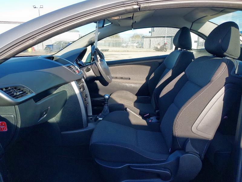 2011 PEUGEOT 207 1.6 HDI 112 SPORT 2DR