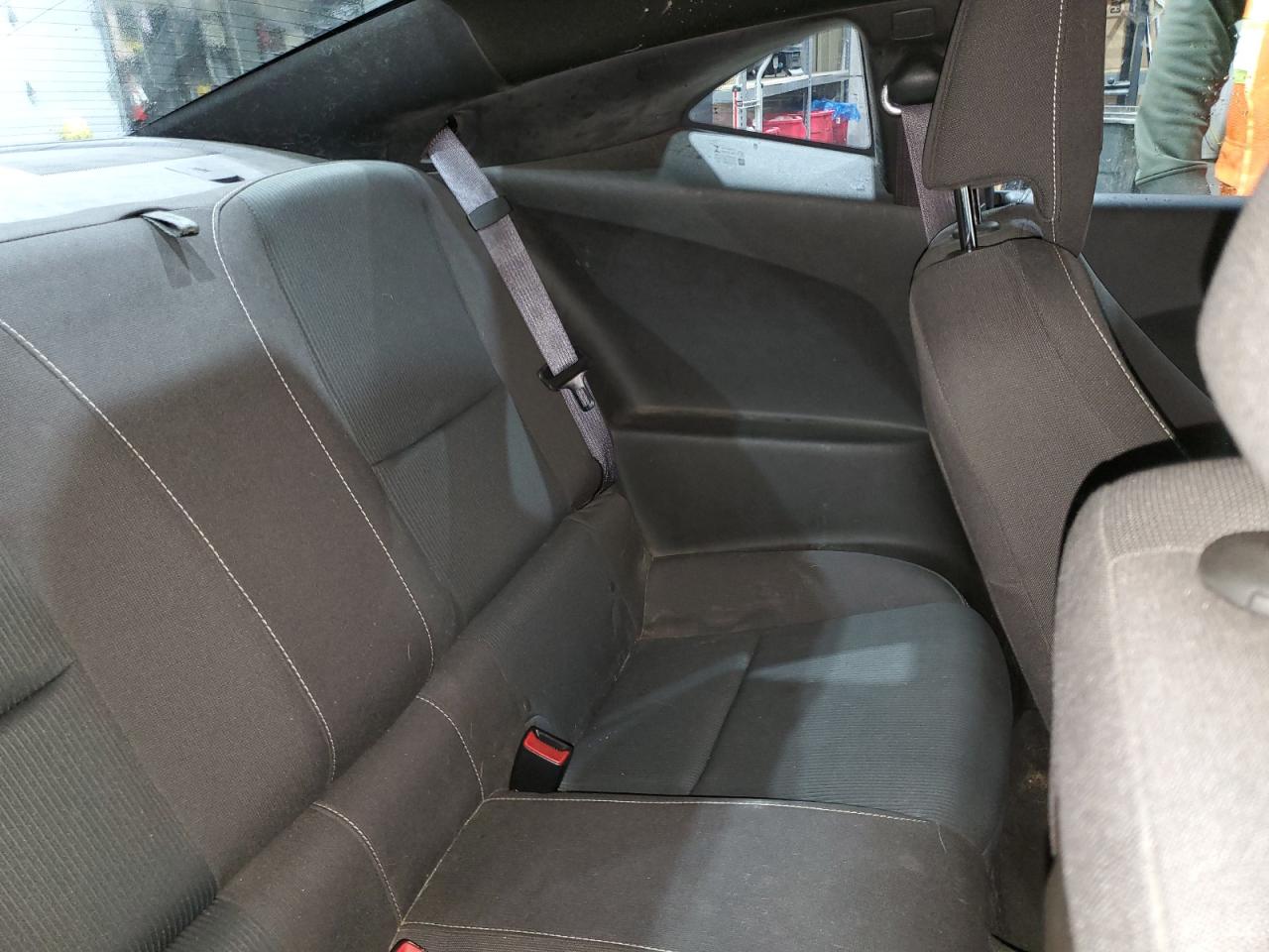 2012 Chevrolet Camaro Lt VIN: 2G1FB1E34C9126300 Lot: 91964015