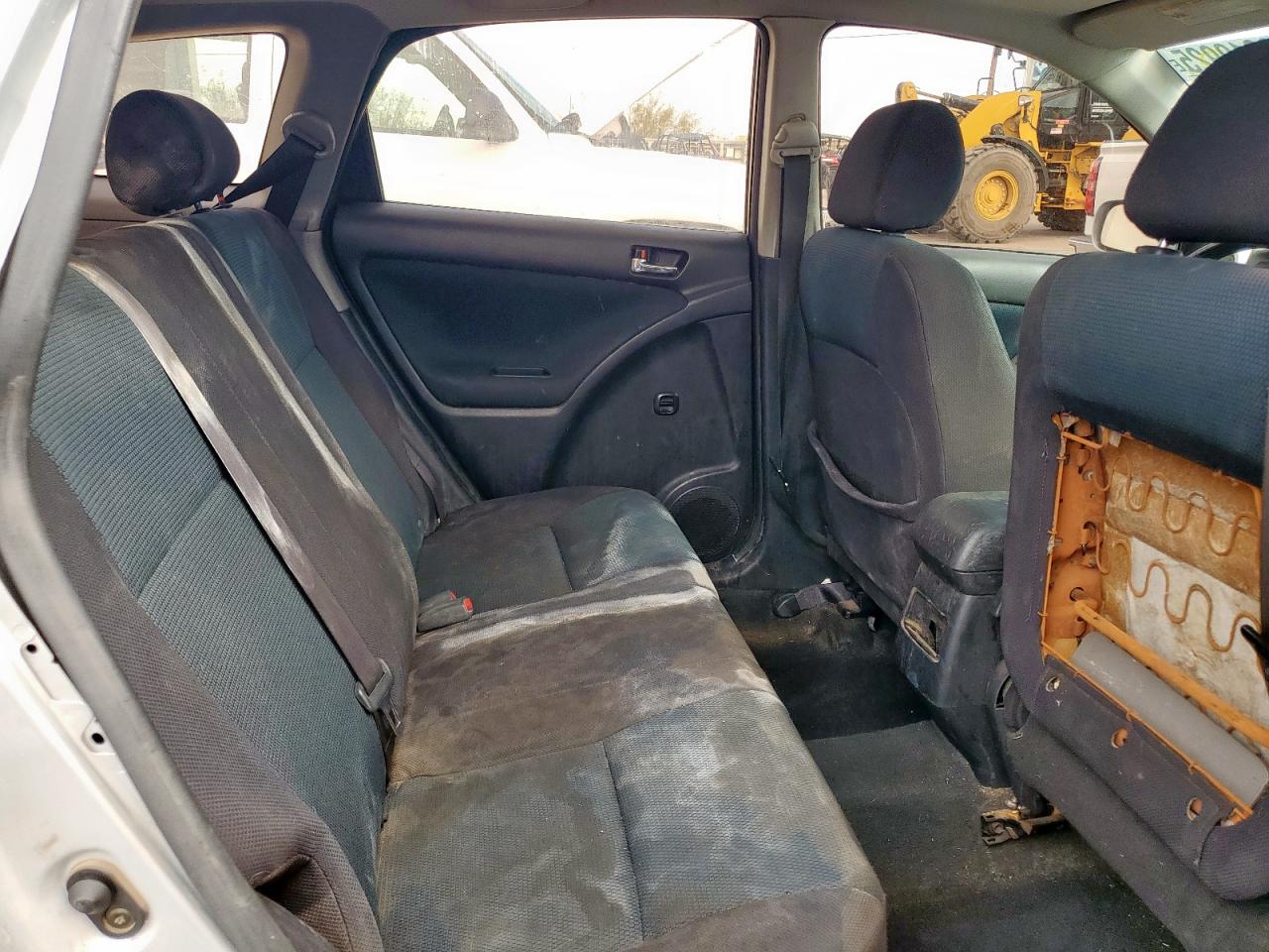 2005 Toyota Corolla Matrix Xr VIN: 2T1KR32E85C466703 Lot: 93219925