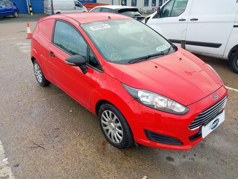 2016 FORD FIESTA 1.5 TDCI VAN