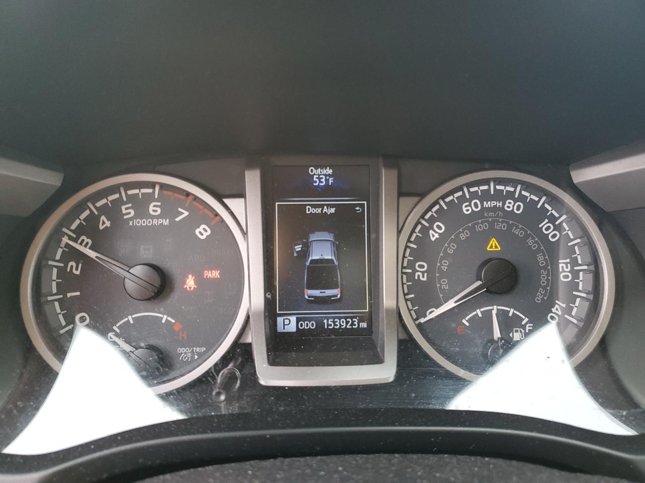 2016 Toyota Tacoma Double Cab VIN: 3TMCZ5AN2GM021319 Lot: 89725135