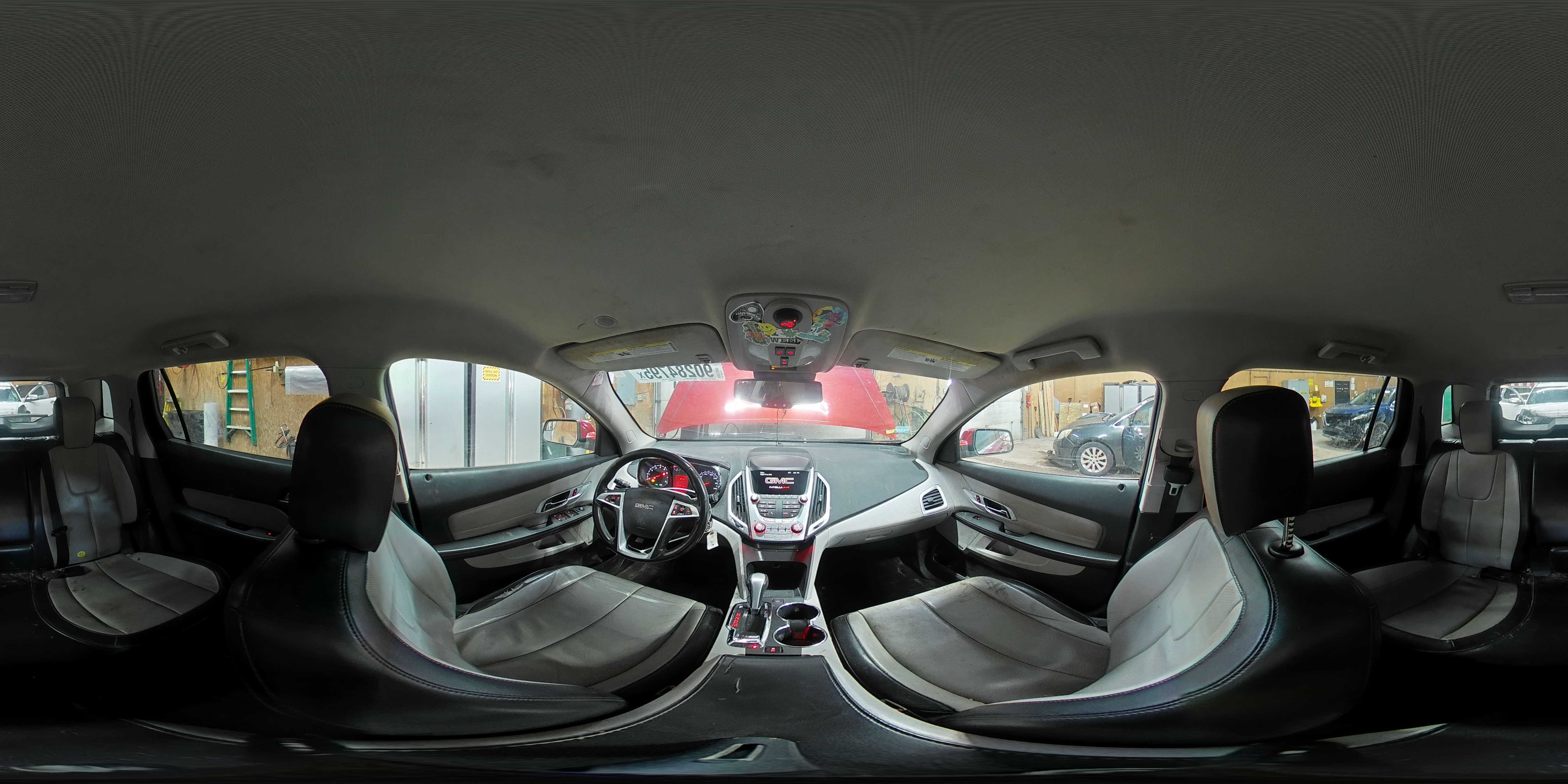 2014 GMC Terrain Slt VIN: 2GKFLXEK5E6288881 Lot: 90284795