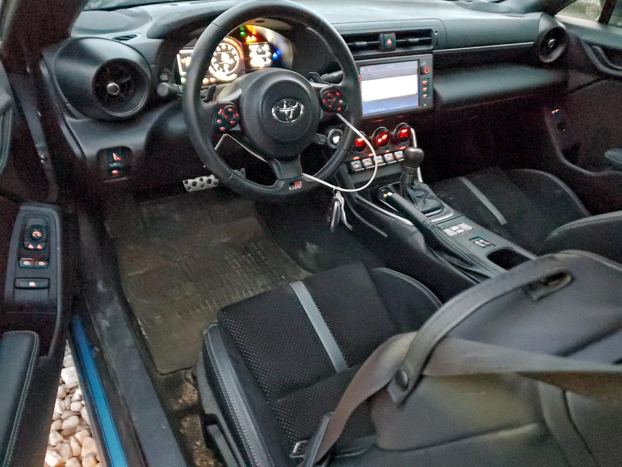 2024 Toyota Gr 86 Premium VIN: JF1ZNBE11R8752543 Lot: 93715665