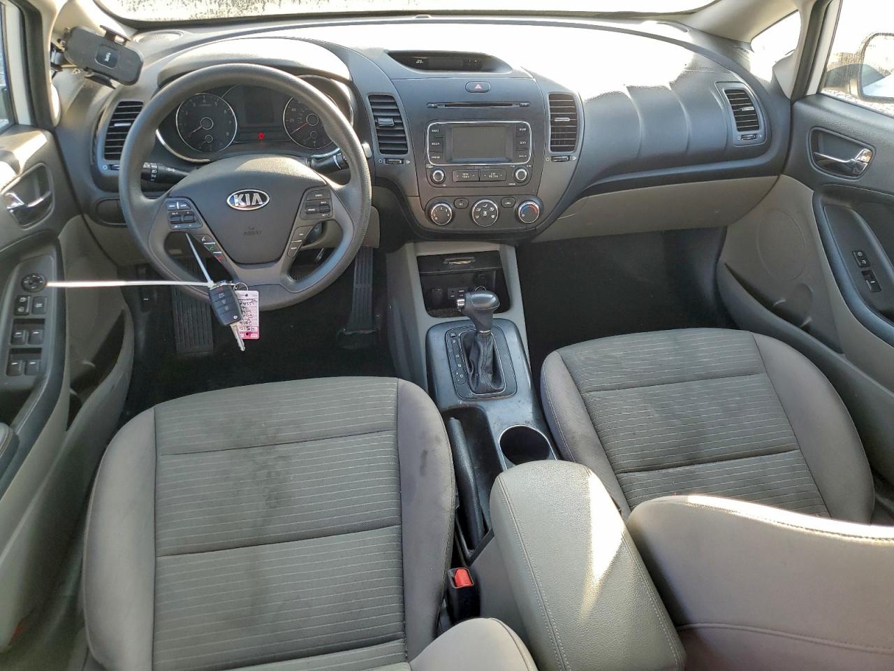 2016 Kia Forte Lx VIN: KNAFX4A6XG5478999 Lot: 93893665