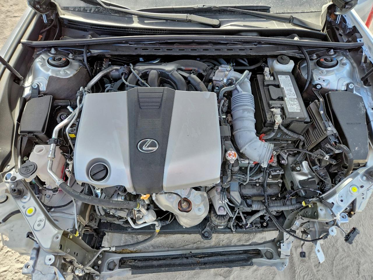 2024 Lexus Es 350 Base VIN: 58ADZ1B19RU174579 Lot: 94056565