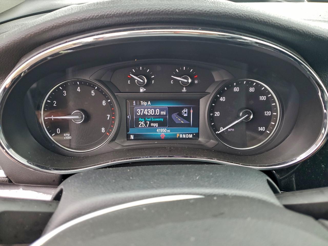 2021 Buick Encore Preferred VIN: KL4CJESB3MB351348 Lot: 94323125