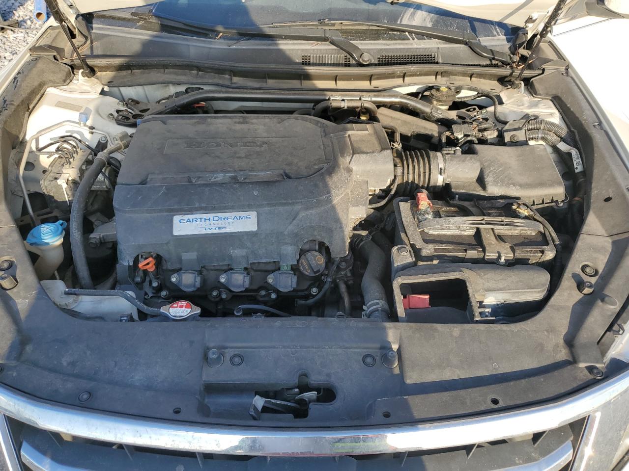 2014 Honda Crosstour Ex VIN: 5J6TF1H30EL001066 Lot: 92346845