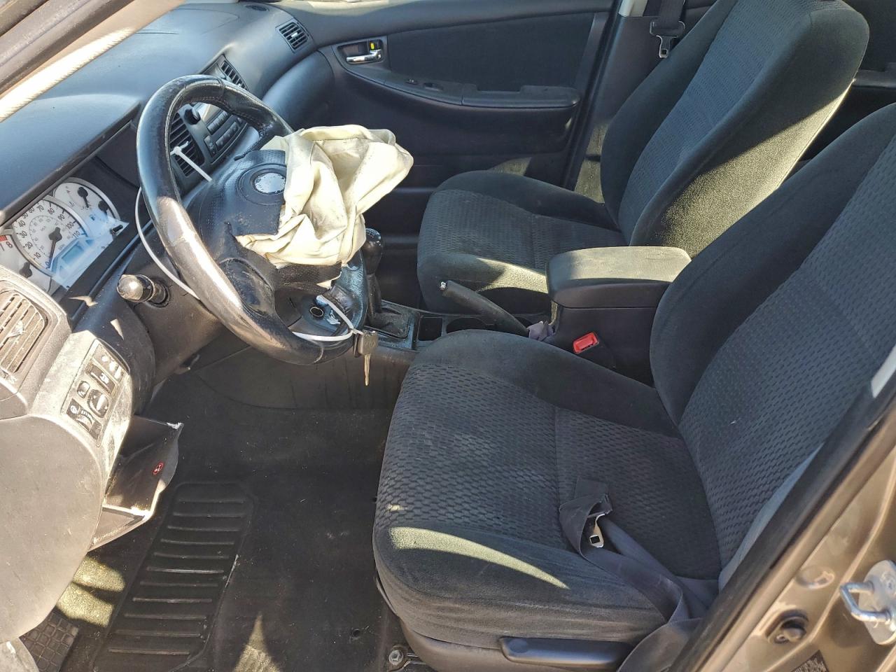 2008 Toyota Corolla Ce VIN: 2T1BR32E28C903812 Lot: 94583475